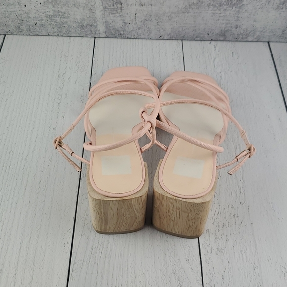 3FOR$70 DOLCE VITA ZAYLA BLOCK HEEL - Picture 3 of 7